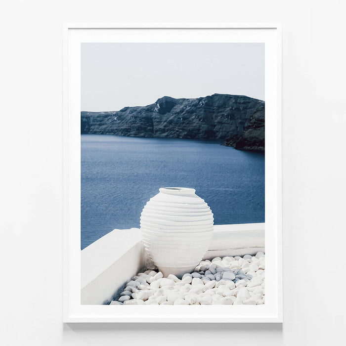 Santorini Vase