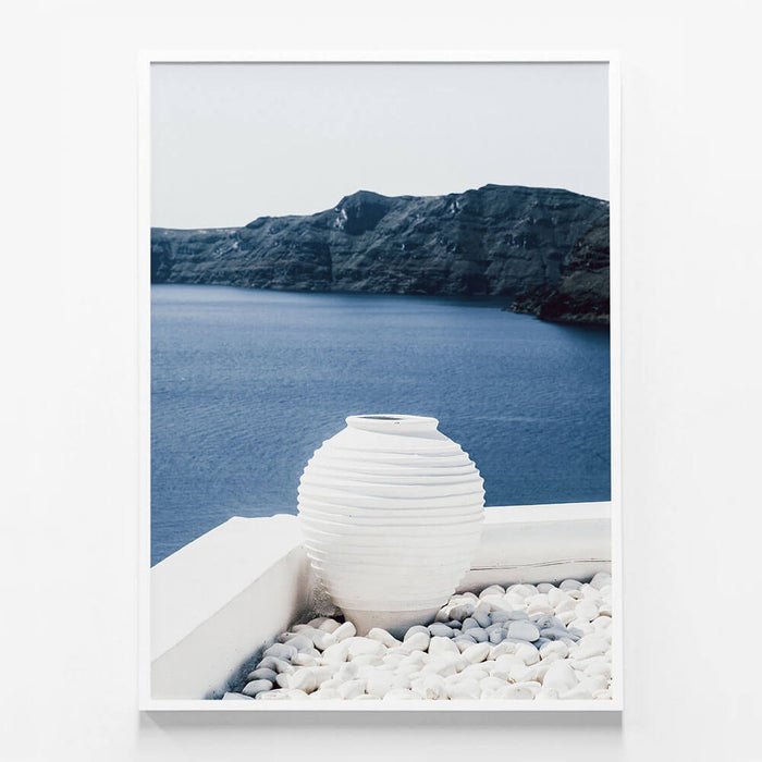 Santorini Vase