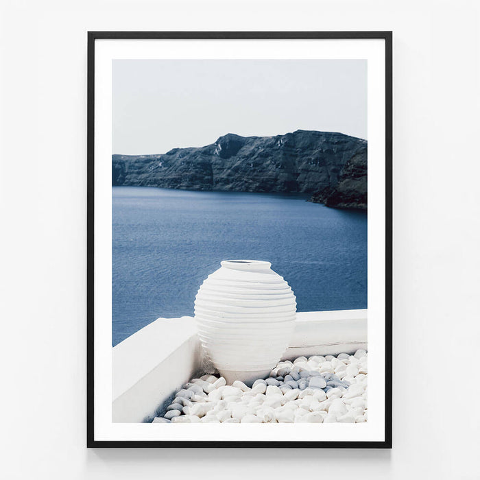 Santorini Vase