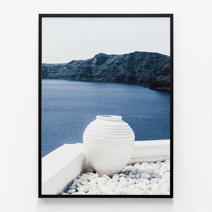 Santorini Vase
