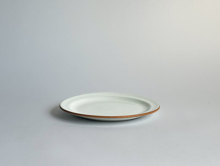 Sarah Kersten Studio Dinner Plate | Pacific White