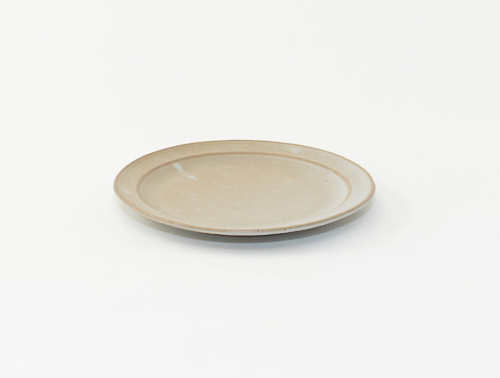 Sarah Kersten Studio Dinner Plate | Fig