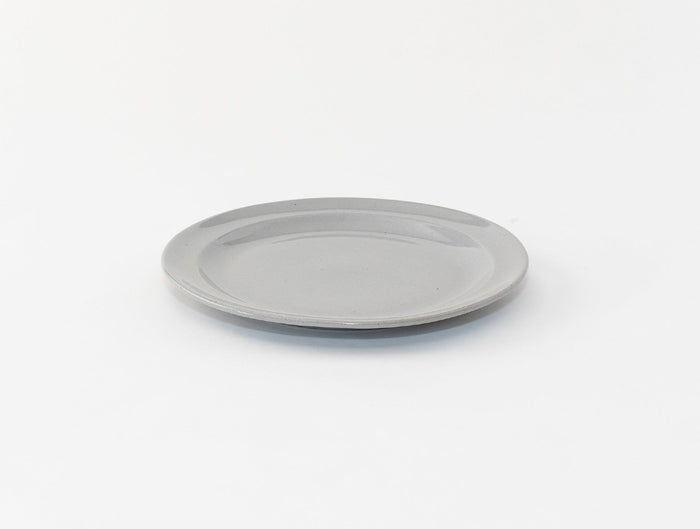 Sarah Kersten Studio Dinner Plate | Dove Grey