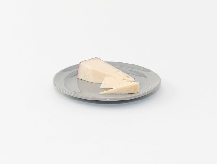Sarah Kersten Studio Lunch Plate | Dove Grey
