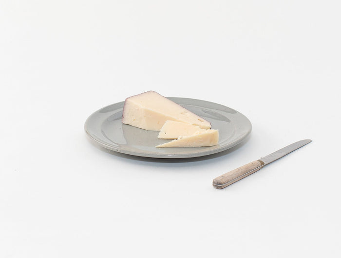 Sarah Kersten Studio Lunch Plate | Dove Grey