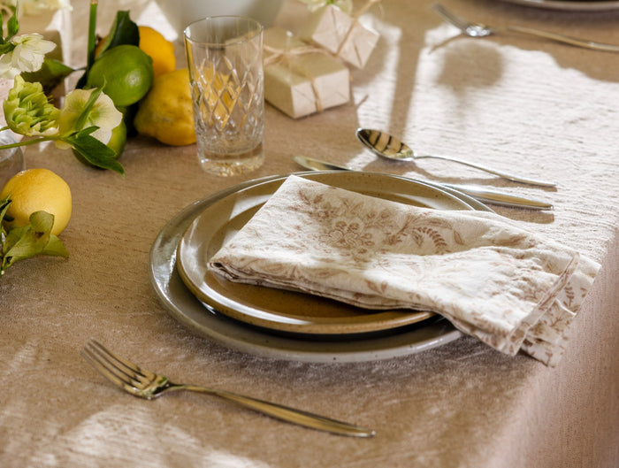 Sarah Kersten Studio Lunch Plate | Fig