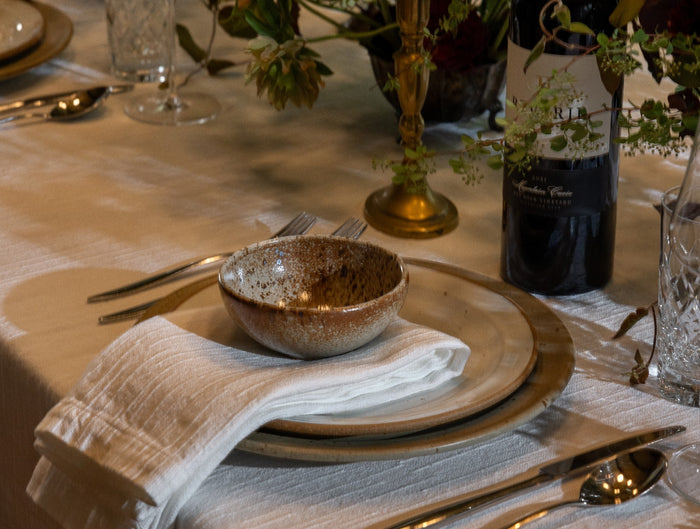 Sarah Kersten Studio Petite Bowl | Winter Mesa