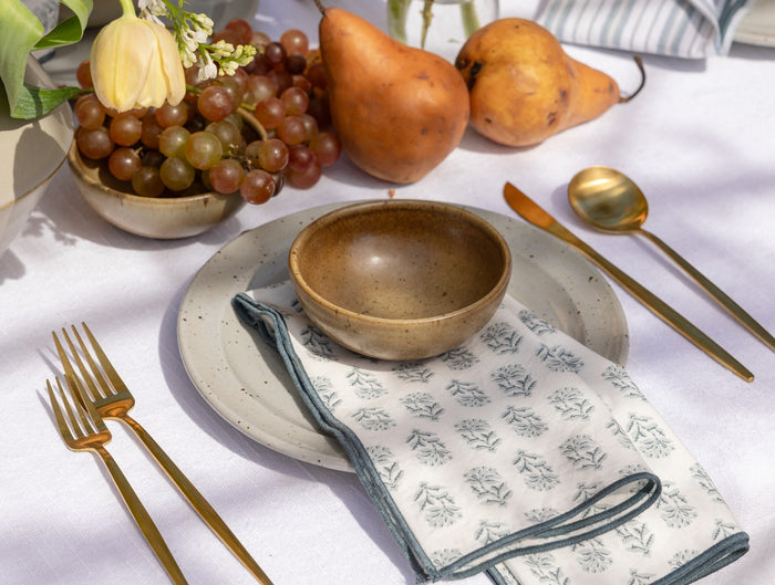 Sarah Kersten Studio Petite Bowl | Winter Mesa