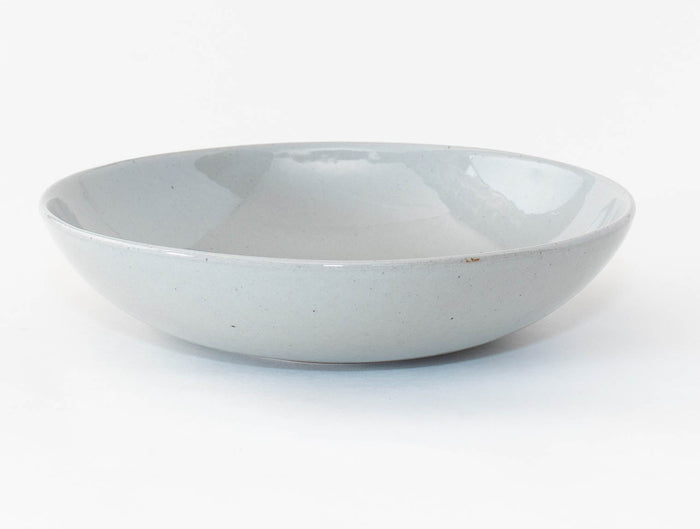 Sarah Kersten Studio Serving Bowl | Dove Grey