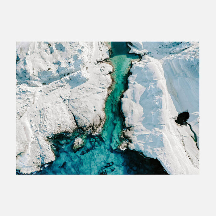 Sarakiniko Overhead