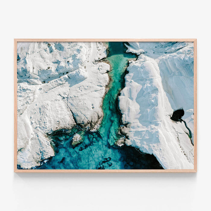 Sarakiniko Overhead