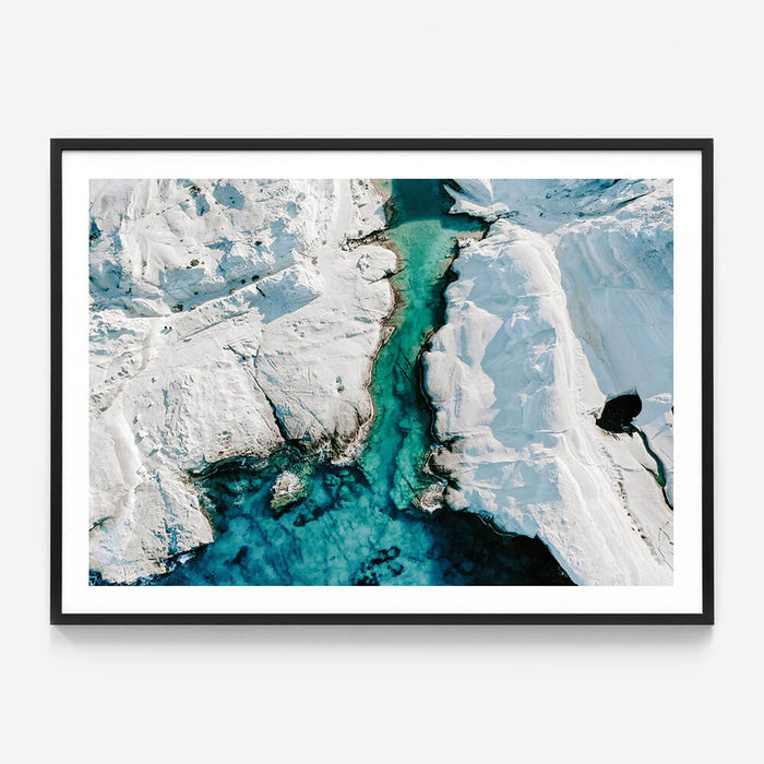 Sarakiniko Overhead