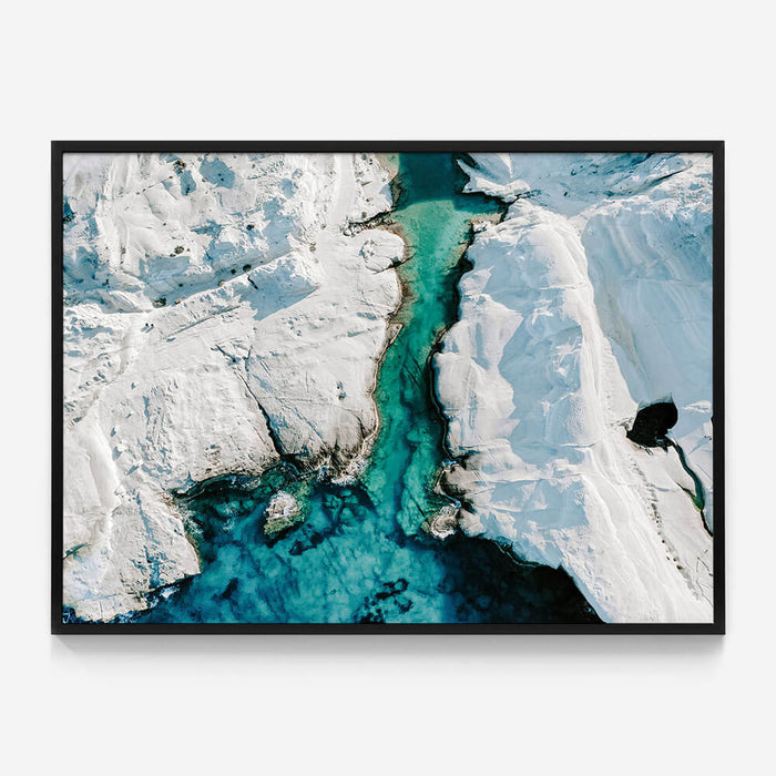 Sarakiniko Overhead