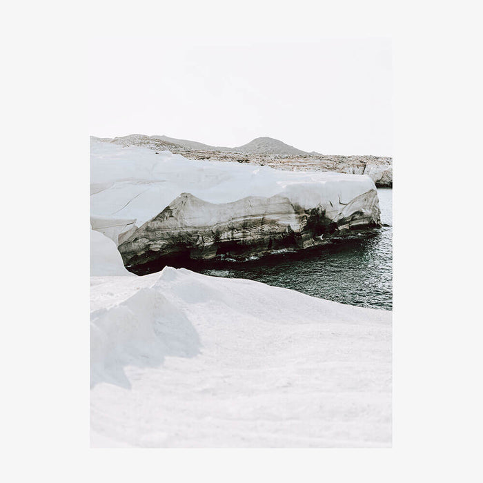 Sarakiniko Rocks