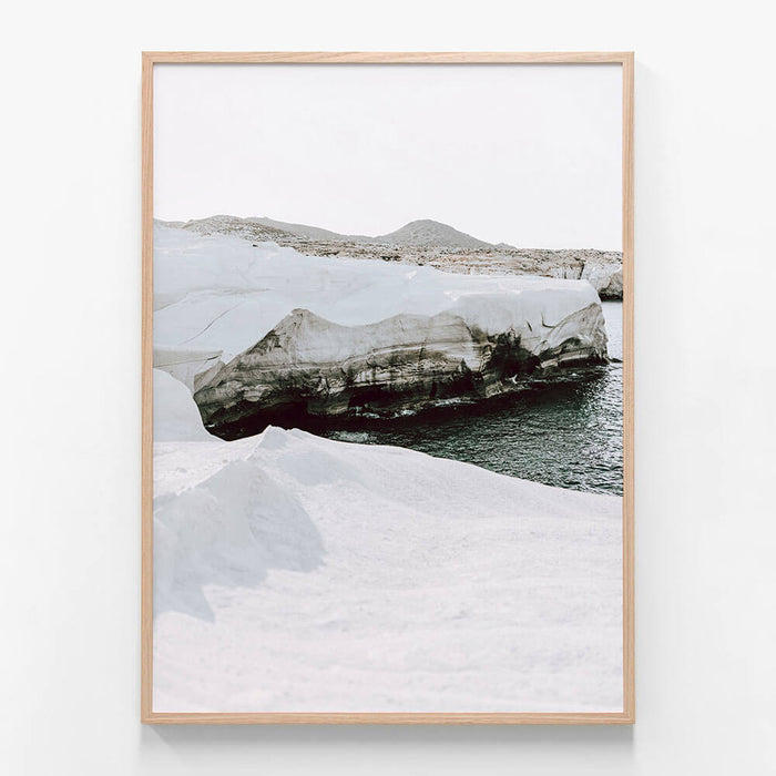 Sarakiniko Rocks