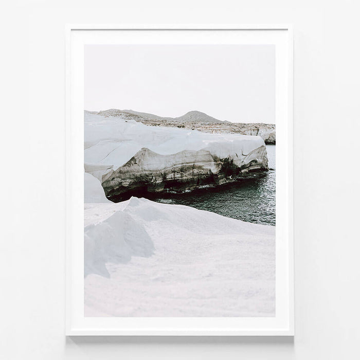 Sarakiniko Rocks