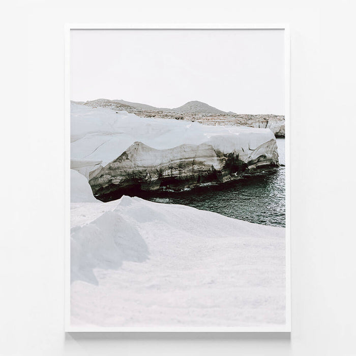 Sarakiniko Rocks