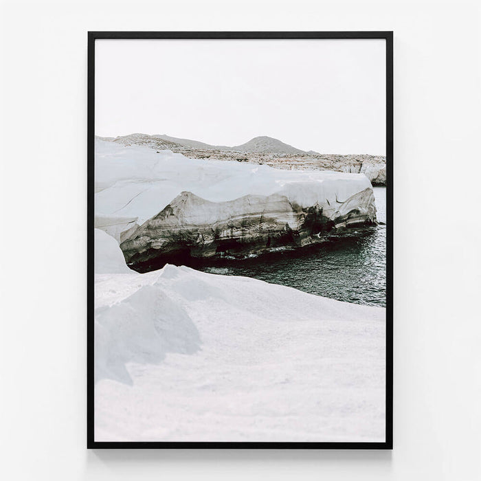 Sarakiniko Rocks