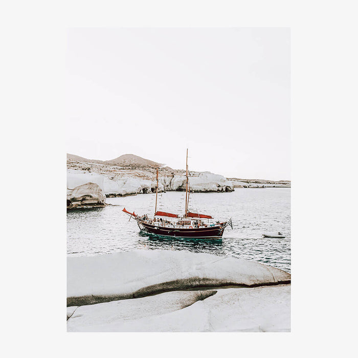 Sarakiniko Ship