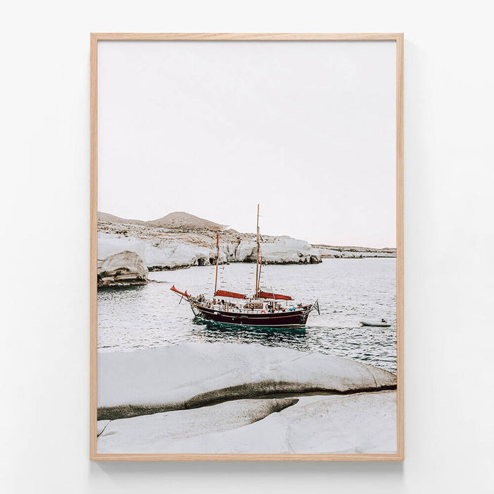 Sarakiniko Ship