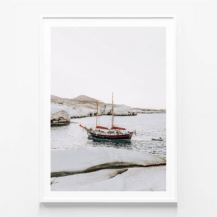 Sarakiniko Ship