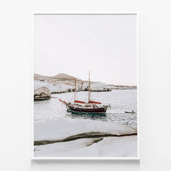 Sarakiniko Ship