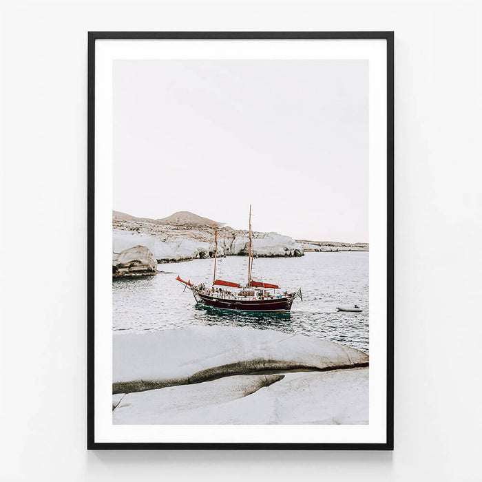 Sarakiniko Ship