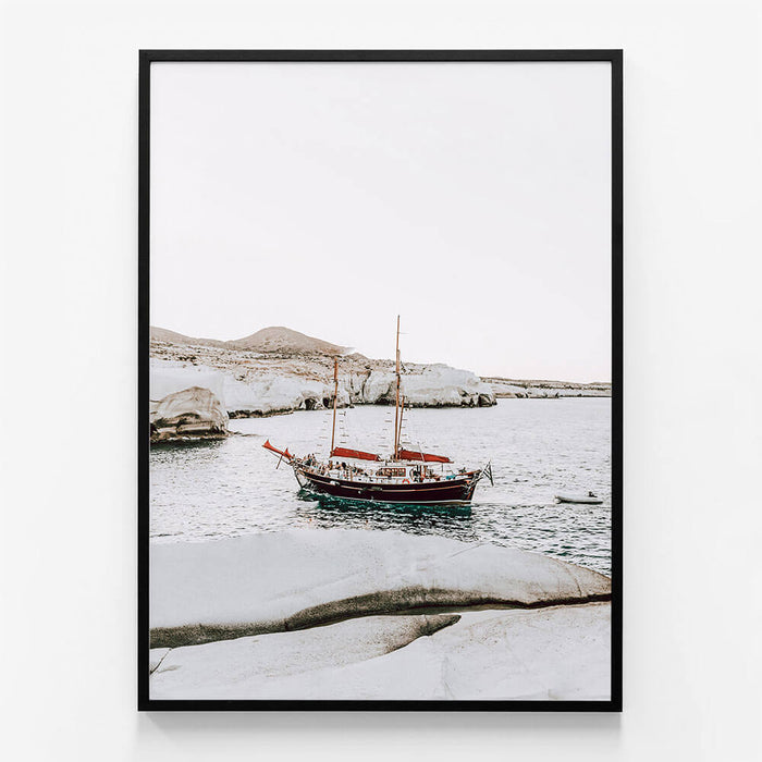Sarakiniko Ship