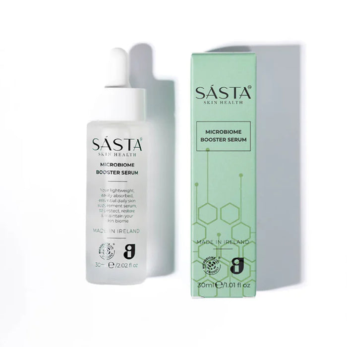 Sásta Microbiome Booster Serum