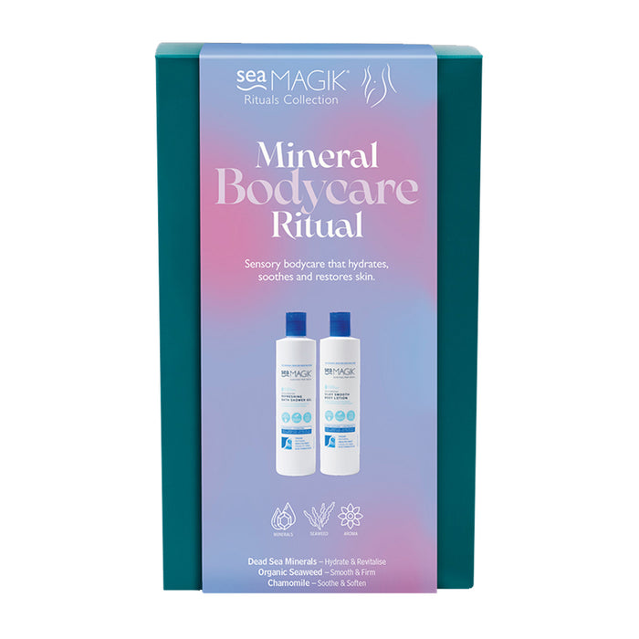 Sea Magik Mineral Bodycare Ritual Gift Set