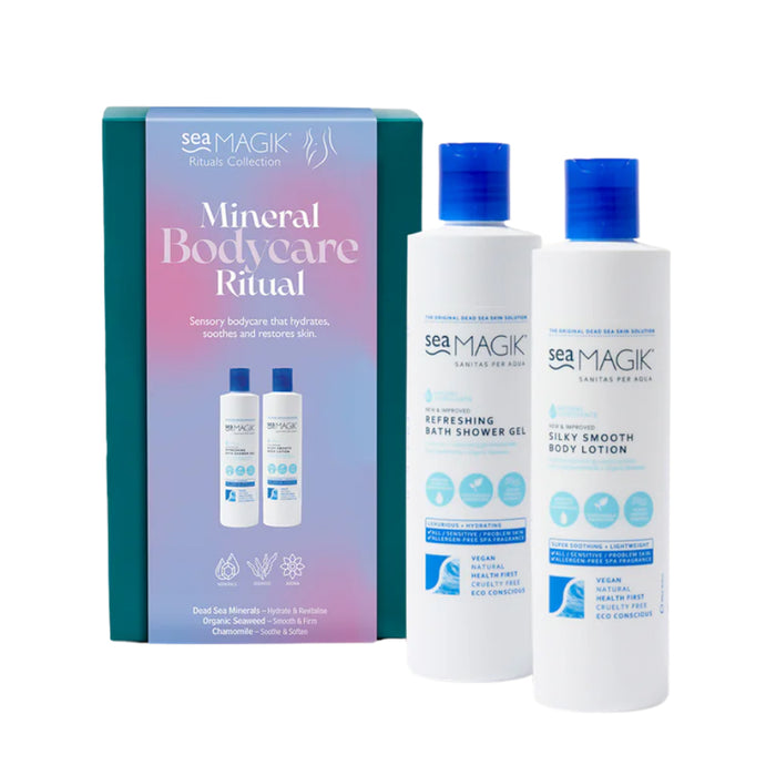 Sea Magik Mineral Bodycare Ritual Gift Set