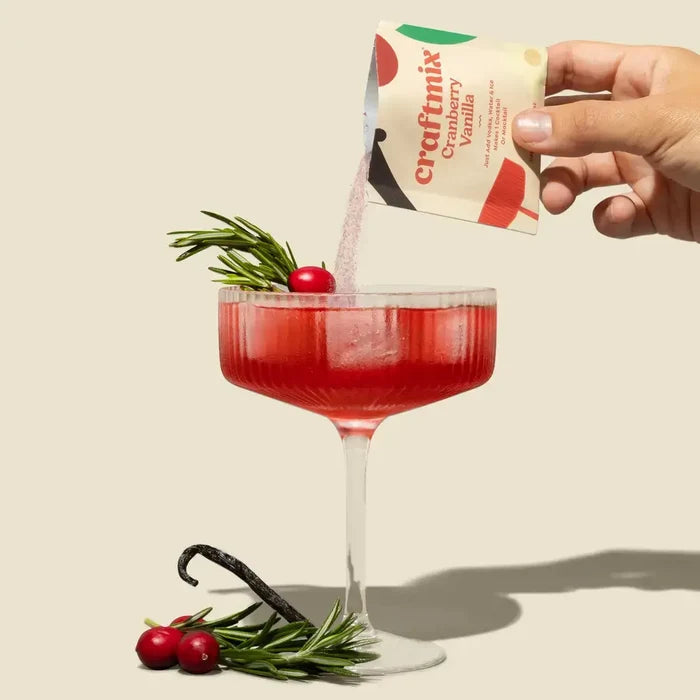 Seasonal Variety Pack Cocktail Mixers - 12 pack