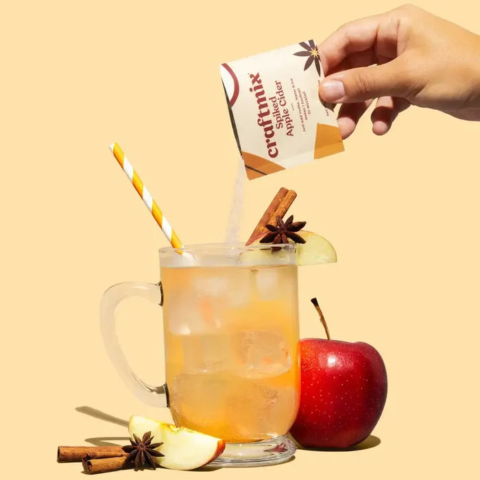 Seasonal Variety Pack Cocktail Mixers - 12 pack