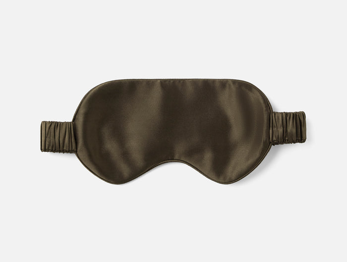 Selene Organic Silk Eye Mask
