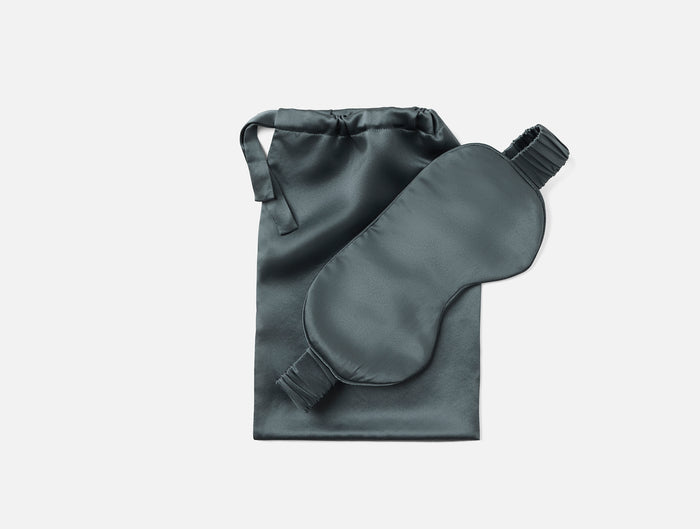 Selene Organic Silk Eye Mask