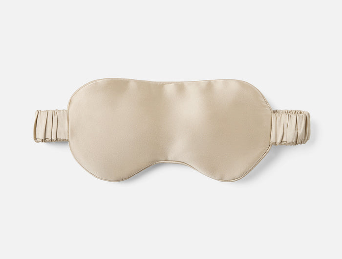 Selene Organic Silk Eye Mask