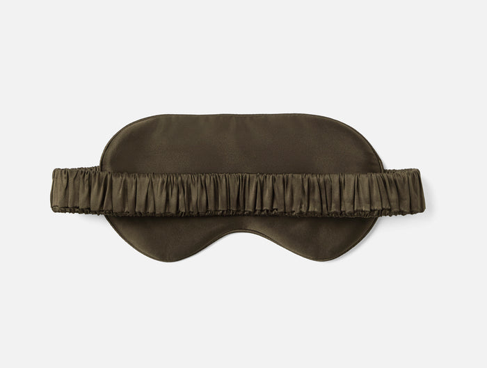 Selene Organic Silk Eye Mask
