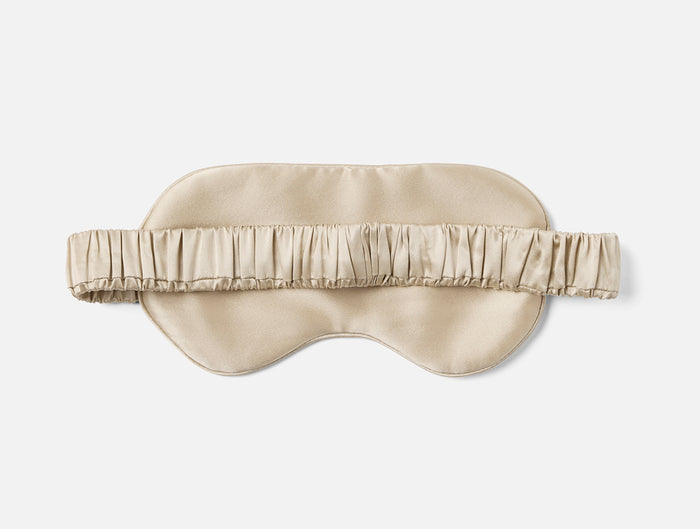 Selene Organic Silk Eye Mask
