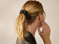 Selene Organic Silk Scrunchy, Set of 3