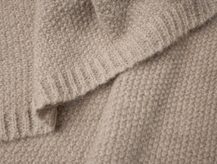 Semilla Suri Alpaca Knit Baby Gift Set