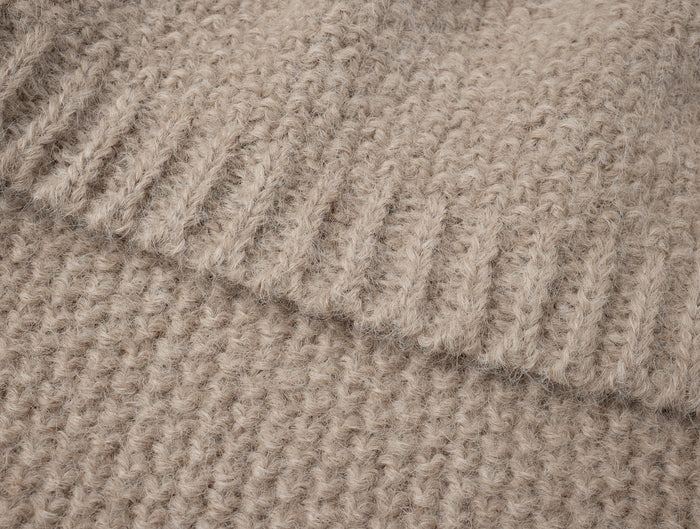 Semilla Suri Alpaca Knit Baby Gift Set