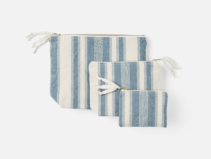 Serrano Organic Pouch Set