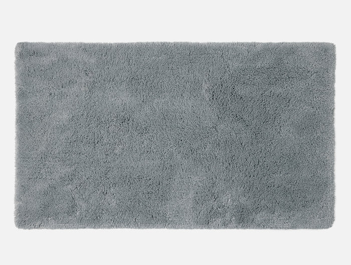 Shag Organic Bath Rug