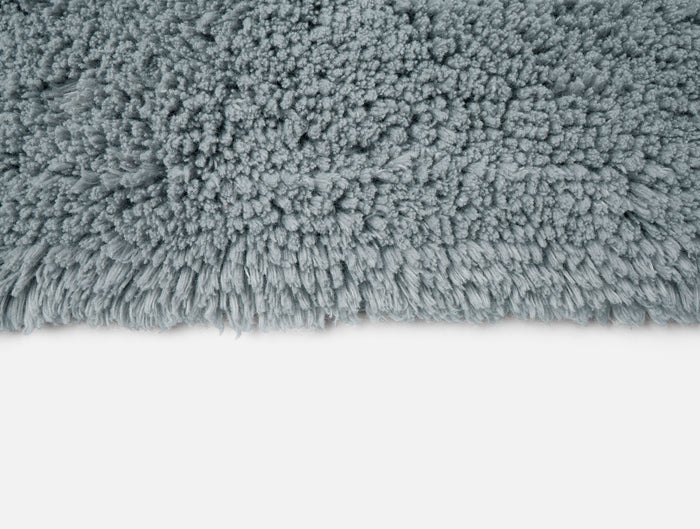 Shag Organic Bath Rug