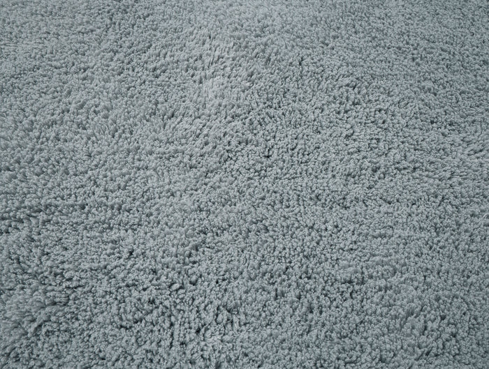 Shag Organic Bath Rug