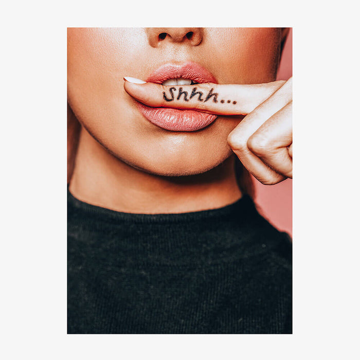 Shhh