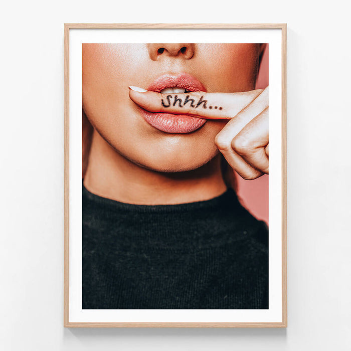 Shhh