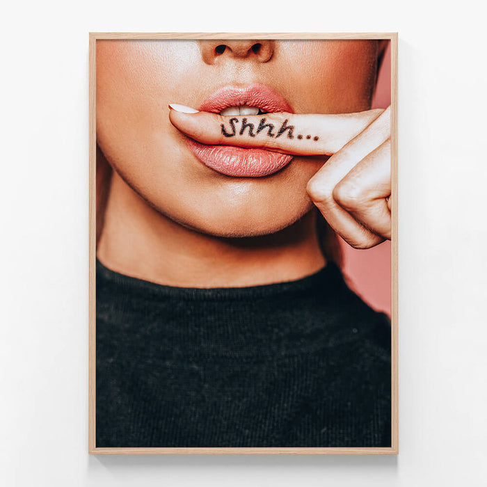Shhh