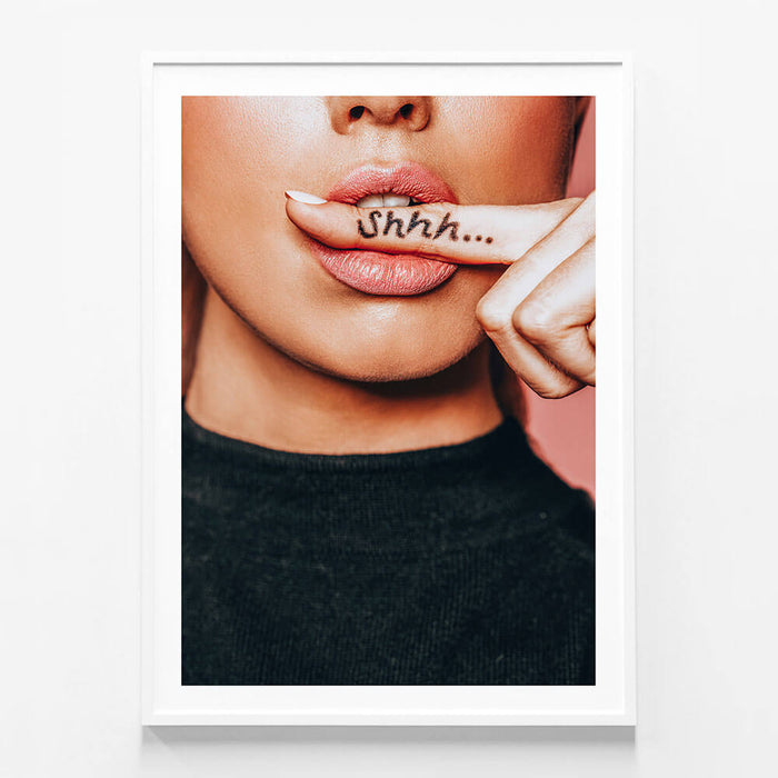Shhh