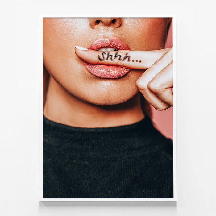 Shhh